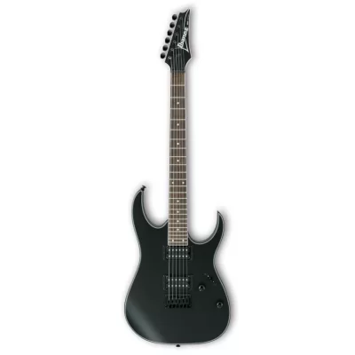 IBANEZ RG421EX BKF RG Serisi Black Flat Elektro Gitar