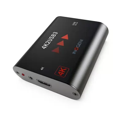 INOGENI 4K HDMI to USB 3.0 Video Capture Card