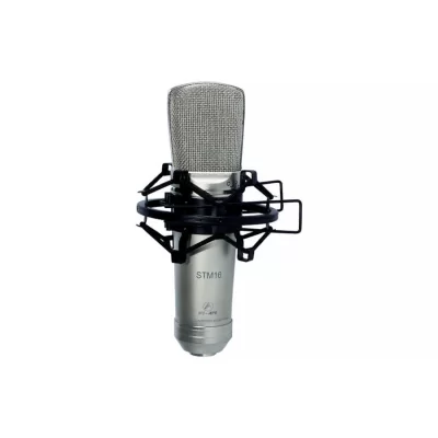 Jefe STM-16 Stüdyo Kondenser Mikrofon 250 Ohm