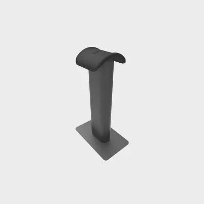 KANTO H2 HEADPHONE STAND BLACK