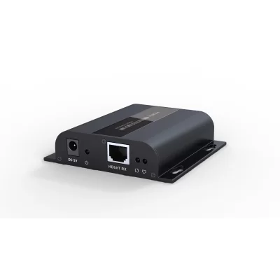 LENKENG LKV383 HDbitT HDMI üzerinden IP CAT6 IR Kontrol Extender (Verici & Alıcı set)