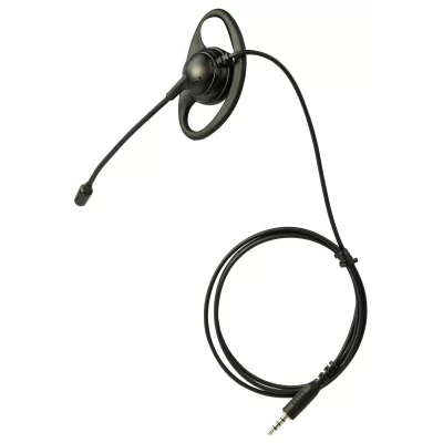 LISTEN LA-451 Mono kulaküstü Headset Boom Mikrofonlu