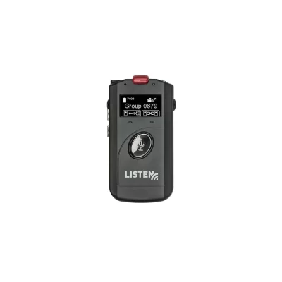 LISTEN LA-481 ListenTALK Transceiver