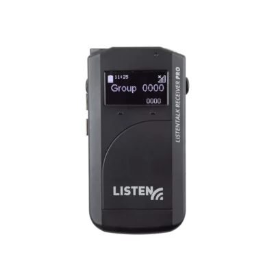 LISTEN LKR-11 ListenTALK Receiver Pro