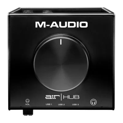 M-Audio AIR|Hub, Dinleme Çözümü / USB Hub