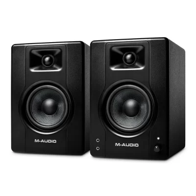 M-Audio BX4 4.5 2x25W Masaüstü Monitör (Çift)