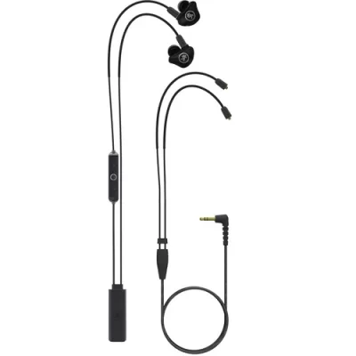 Mackie MP-240 BTA Bluetooth Bağlantılı In-Ear Monitör Kulaklık