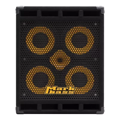 MARKBASS STANDARD 104 HF 4 ohm 4x10 +1 800W RMS Bas Amfi Kabini