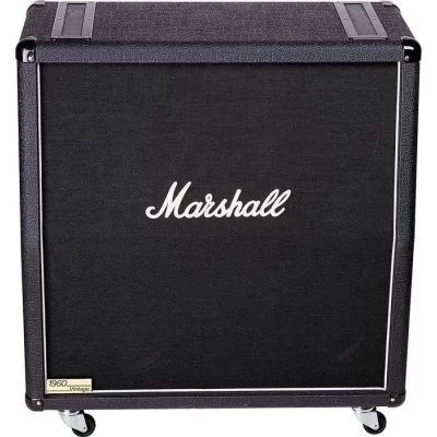 MARSHALL 1960AV 4x12” 280W Switchable Mono/Stereo Kabin