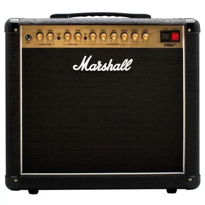 MARSHALL DSL20CR 1x12 20W Tube Combo Elektro Gitar Amfisi