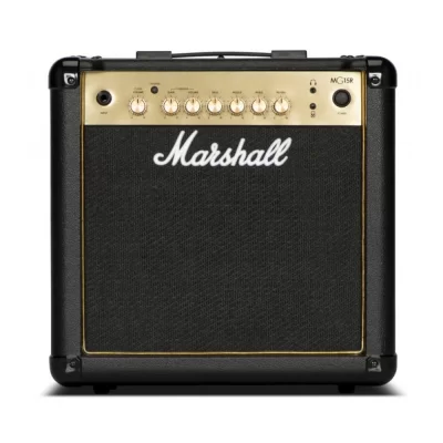 MARSHALL MG15GR 15W Kombo Elektro Gitar Amfisi