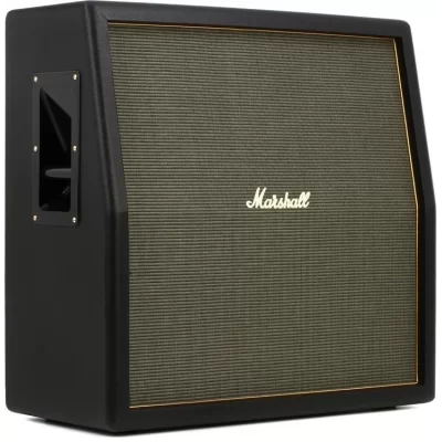 MARSHALL ORI412A / 4x12 Angled Gitar Kabini