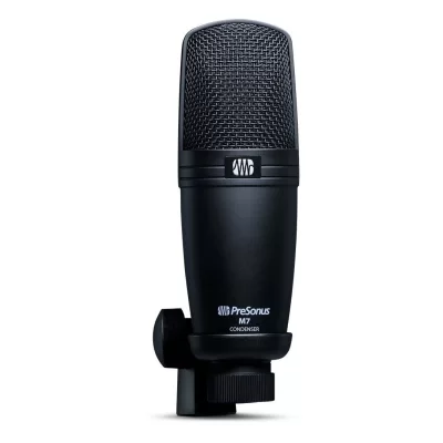 PreSonus M 7 Çok Amaçlı Kondenser Mikrofon