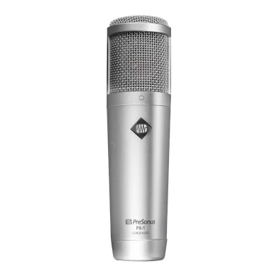 PreSonus PX-1 Profesyonel Geniş Diyafram Cardioid Condenser Stüdyo Mikrofonu