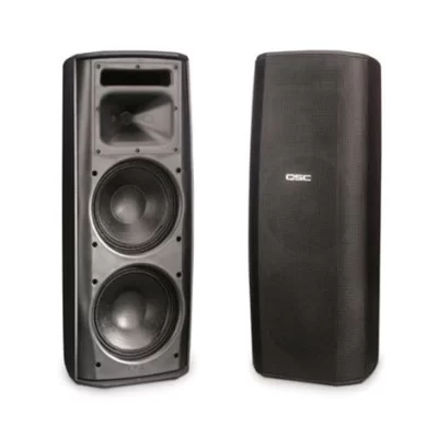 QSC AD-S282HT Dual 8 High-power two-way surface speaker