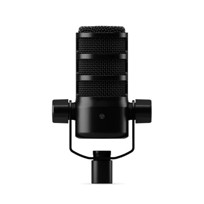 RODE PodMic USB Yeni Nesil  Analog / USB Dinamik Podcast Mikrofonu