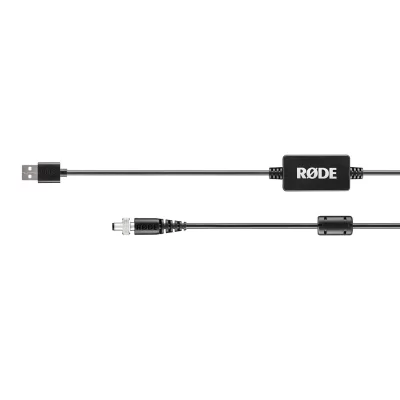 RODE DC-USB1 Rodecaster Pro için tasarlanmış USB güç kaynağı adaptörü
