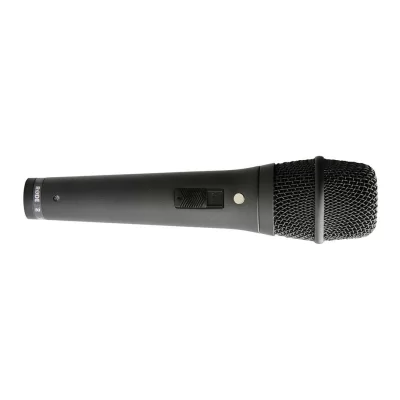 RODE M2 Mikrofon Live Performance Kondansatör mikrofon (mount ile birlikte)
