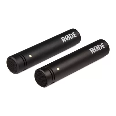RODE M5 Mikrofon (MP) Match Pair Kondenser Mikrofon