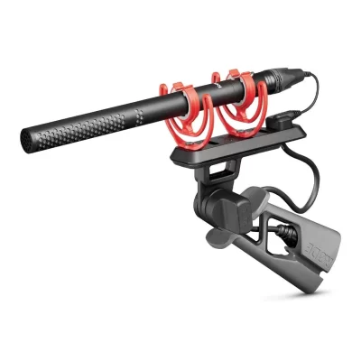RODE NTG5 Highend, Ultra-Hafif Shotgun mikrofon kit