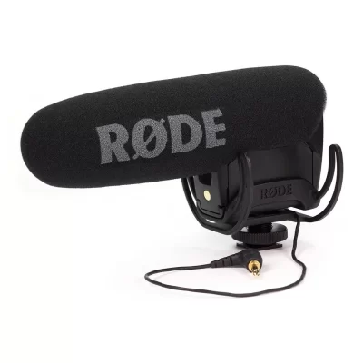 RODE VideoMic Pro Profesyonel Kalitede Video Mikrofon (Yeni)