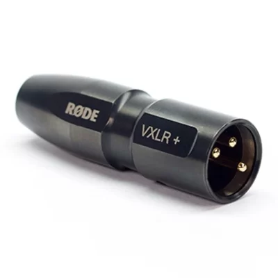 RODE VXLR+ XLR - minijack dönüştürücü