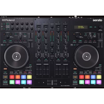 ROLAND DJ-707M DJ Kontrol Cihazı