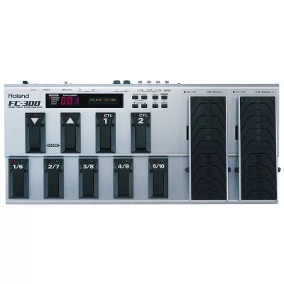 ROLAND FC-300 Foot Controller