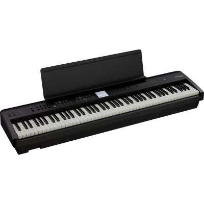 ROLAND FP-E50-BK Dijital Piyano 88-tuş (Siyah)