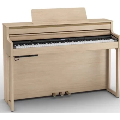 ROLAND HP704-LA Meşe Dijital Piyano (Tabure & Kulaklık Hediyeli)
