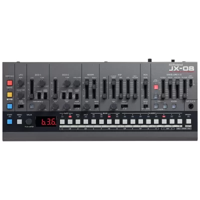 ROLAND JX-08 Boutique Serisi JX-8P  Analog Ses Modülü