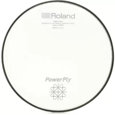 ROLAND MH2-12 - PowerPly 2-Kat Mesh (File) 12 Deri