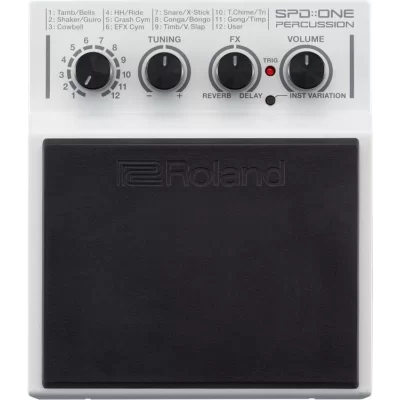 ROLAND SPD-1P - SPD::ONE PERCUSSION Elektronik Perküsyon Pad