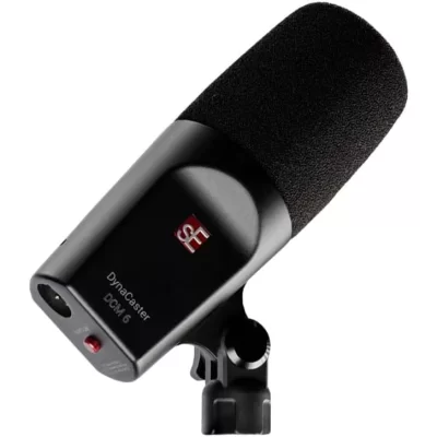 sE Electronics DCM6 DynaCaster Broadcast Dinamik Mikrofon