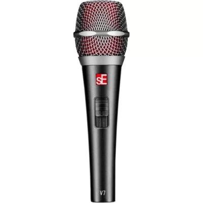 sE Electronics V7 Switch Supercardioid Dinamik Vokal Mikrofonu