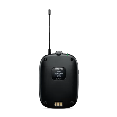 Shure SLXD1 Beltpack Transmitter (Set Parçası)