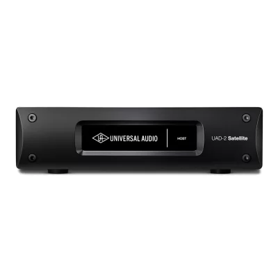 Universal Audio UAD-2 Satellite USB OCTO Custom Analog Classics Plus, Seçimlik 3 plug-in, USB 8xDSP Çözümü