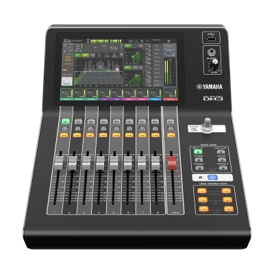 YAMAHA DM3-S Standart 22 Kanal Dijital Audio Mixer