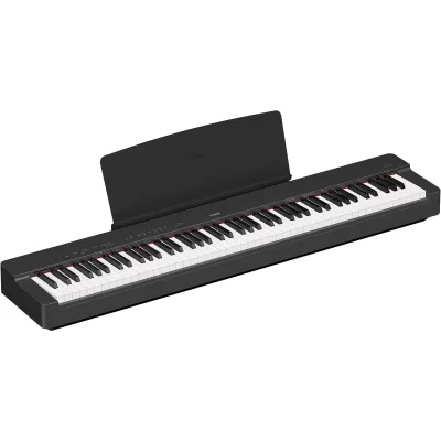 Yamaha P-225B 88-Tuşlu Dijital Piyano (Siyah)