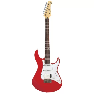 Yamaha Pacifica 112j Elektro Gitar (Metalik Kırmızı)