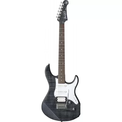 Yamaha Pacifica 212 Elektro Gitar (Black)