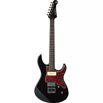 Yamaha Pacifica 611HBL Elektro Gitar (Siyah)
