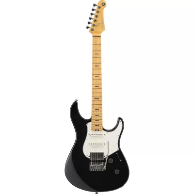 Yamaha PACP12M Pacifica Professional Elektro Gitar (Black Metallic)