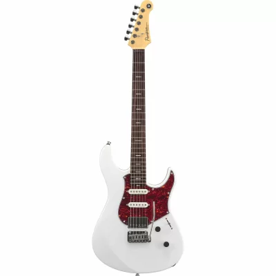 Yamaha PACP12M Pacifica Professional Elektro Gitar (Shell White)