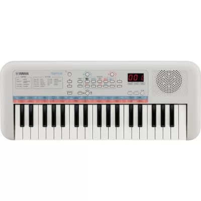 Yamaha Remie PSSE30 37-Tuş Mini Org (Beyaz)