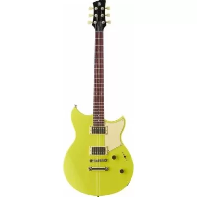 Yamaha Revstar Element RSE20 Elektro Gitar (Neon Yellow)
