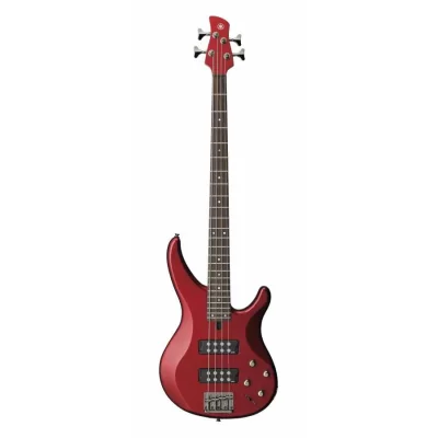 Yamaha TRBX304 Bas Gitar (Candy Apple Red)