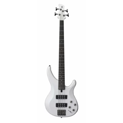 Yamaha TRBX304 Bas Gitar (White)