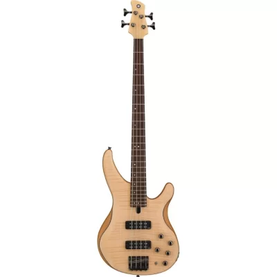 Yamaha TRBX604 Bas Gitar (Natural Satin)