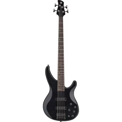 Yamaha TRBX604 Bas Gitar (Translucent Black)